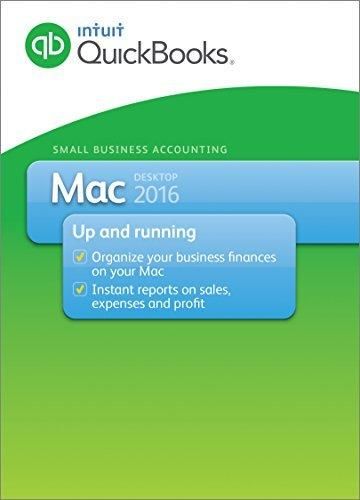 Accounting Software For Mac 2016